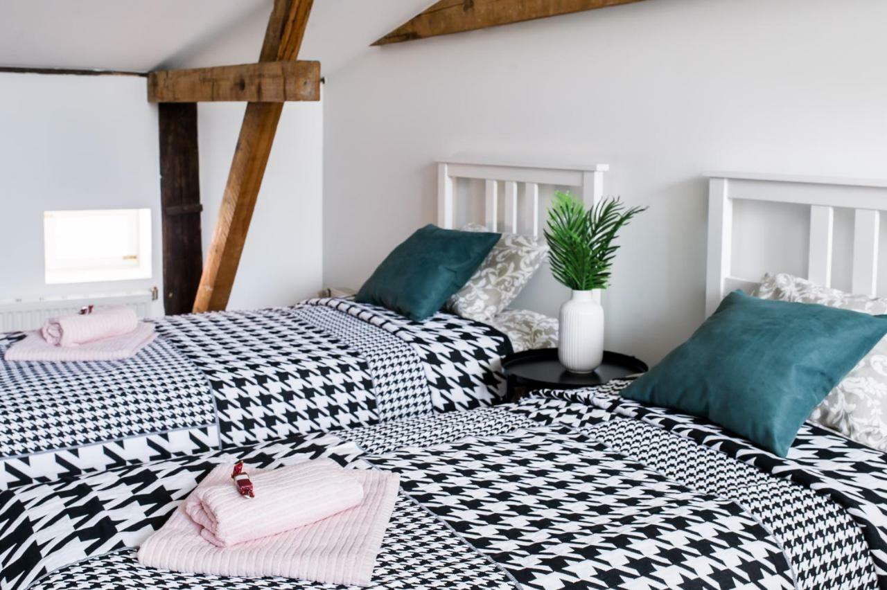 Cozy Studio Mansard Riga Old Town Aptartment, Ac Kültér fotó