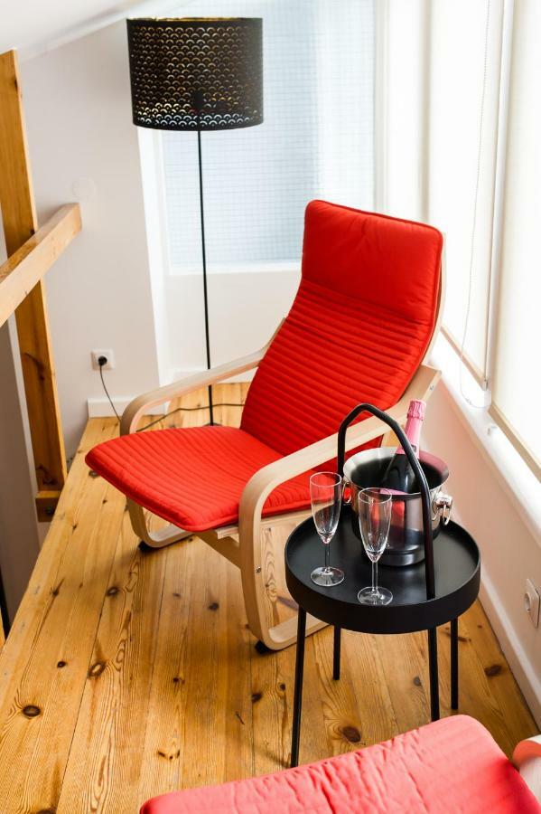 Cozy Studio Mansard Riga Old Town Aptartment, Ac Kültér fotó