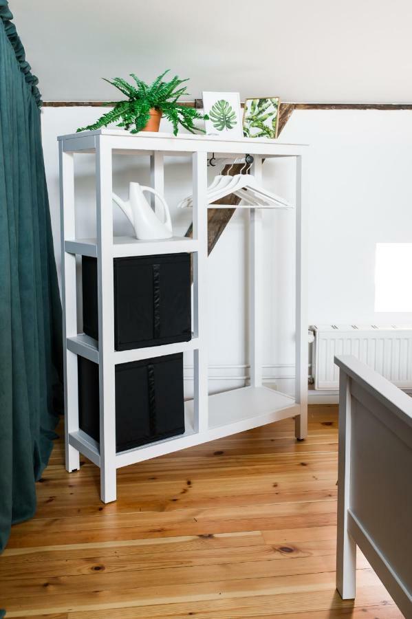 Cozy Studio Mansard Riga Old Town Aptartment, Ac Kültér fotó